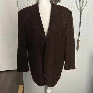 Fioravanti Couture 100 percent cashmere Men’s jacket. Vintage.